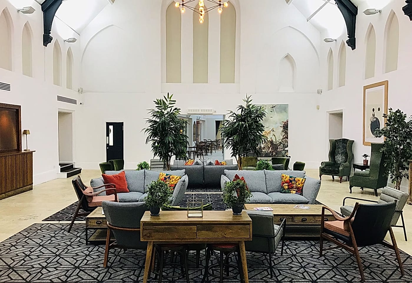 Grand Gallery, Fazeley Studios Birmingham Halls