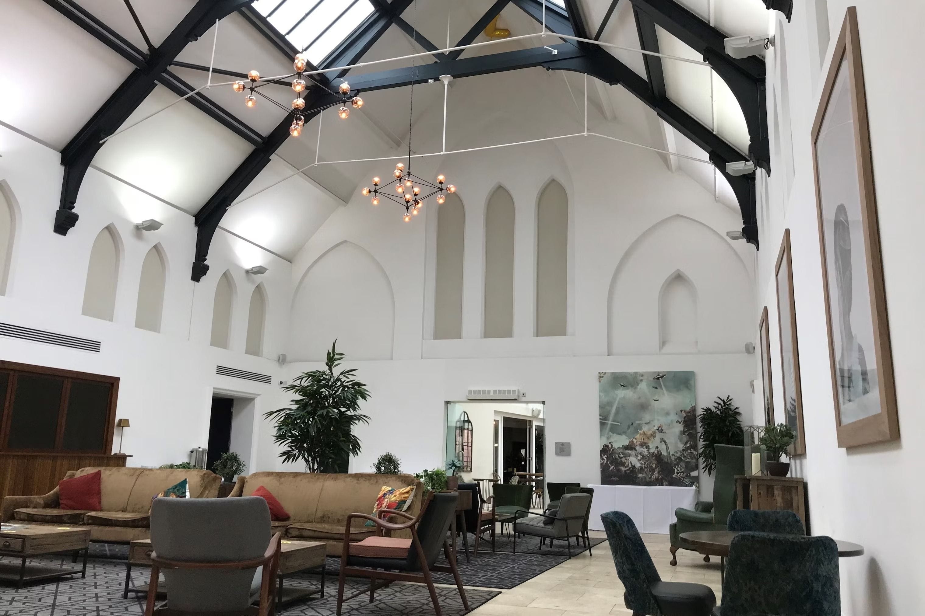 Grand Gallery, Fazeley Studios Birmingham Halls