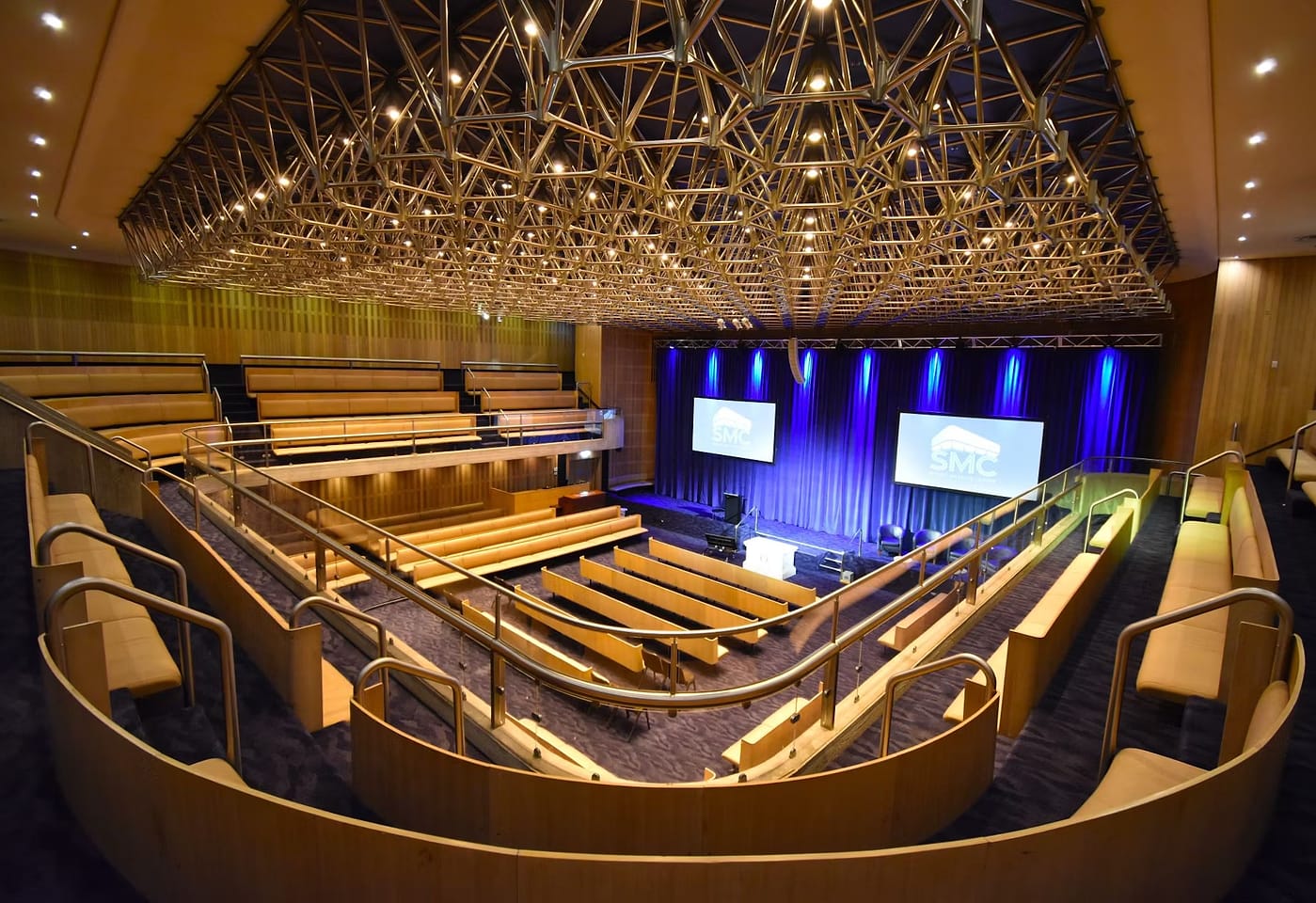 Grand Lodge, Sydney Masonic Centre1