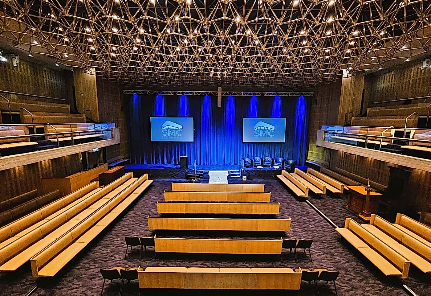 Grand Lodge, Sydney Masonic Centre image 2