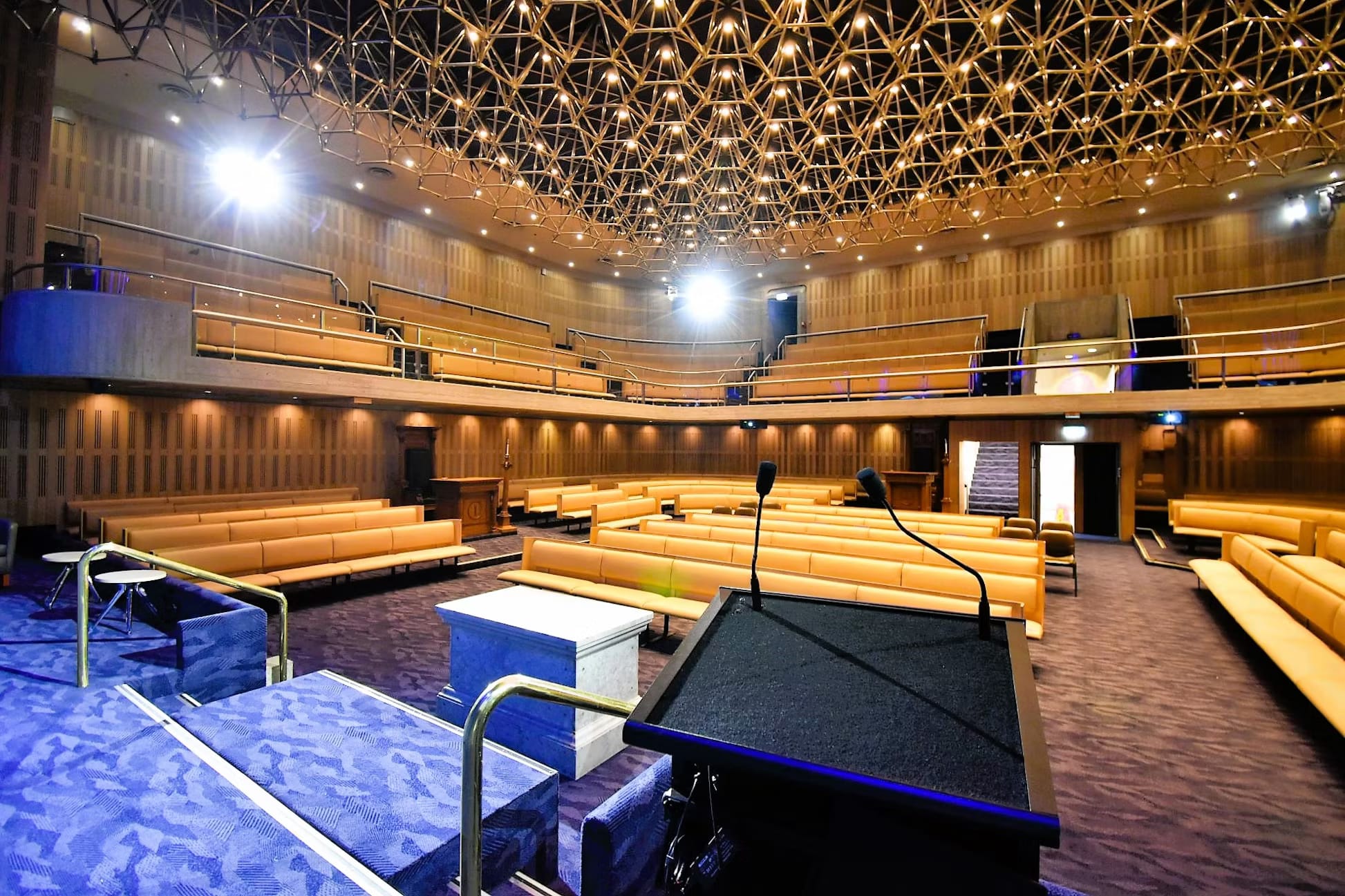 Grand Lodge, Sydney Masonic Centre image 3