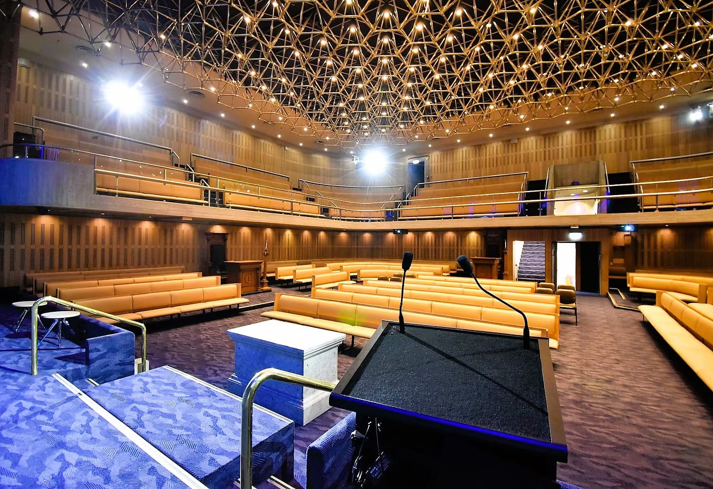 Grand Lodge, Sydney Masonic Centre image 3