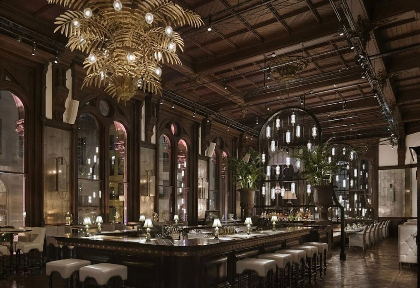 Grand pacific christmas restaurant machester
