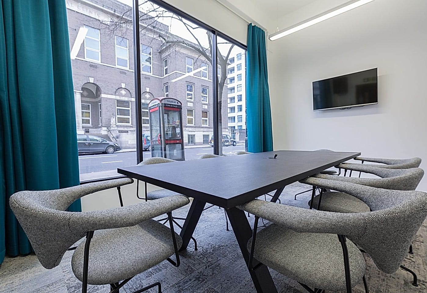 Grays Inn Road Kings Cross Meeting Rooms