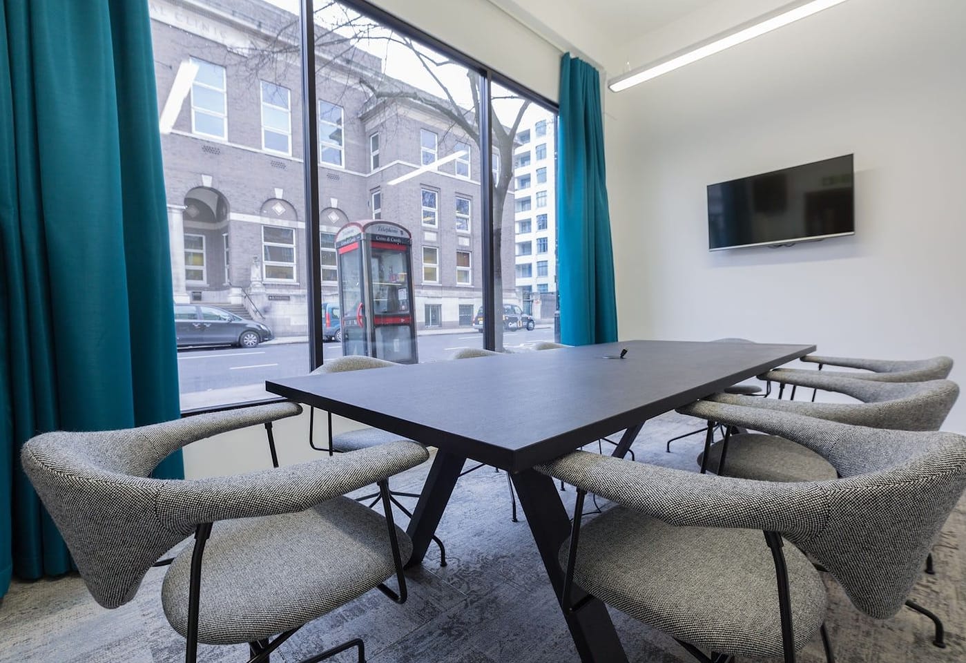 Grays Inn Road Kings Cross Meeting Rooms