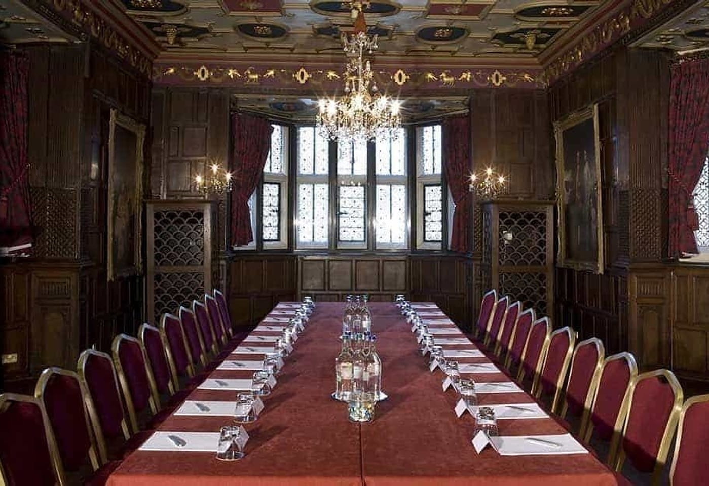 Great Chamber Birmingham function rooms 1