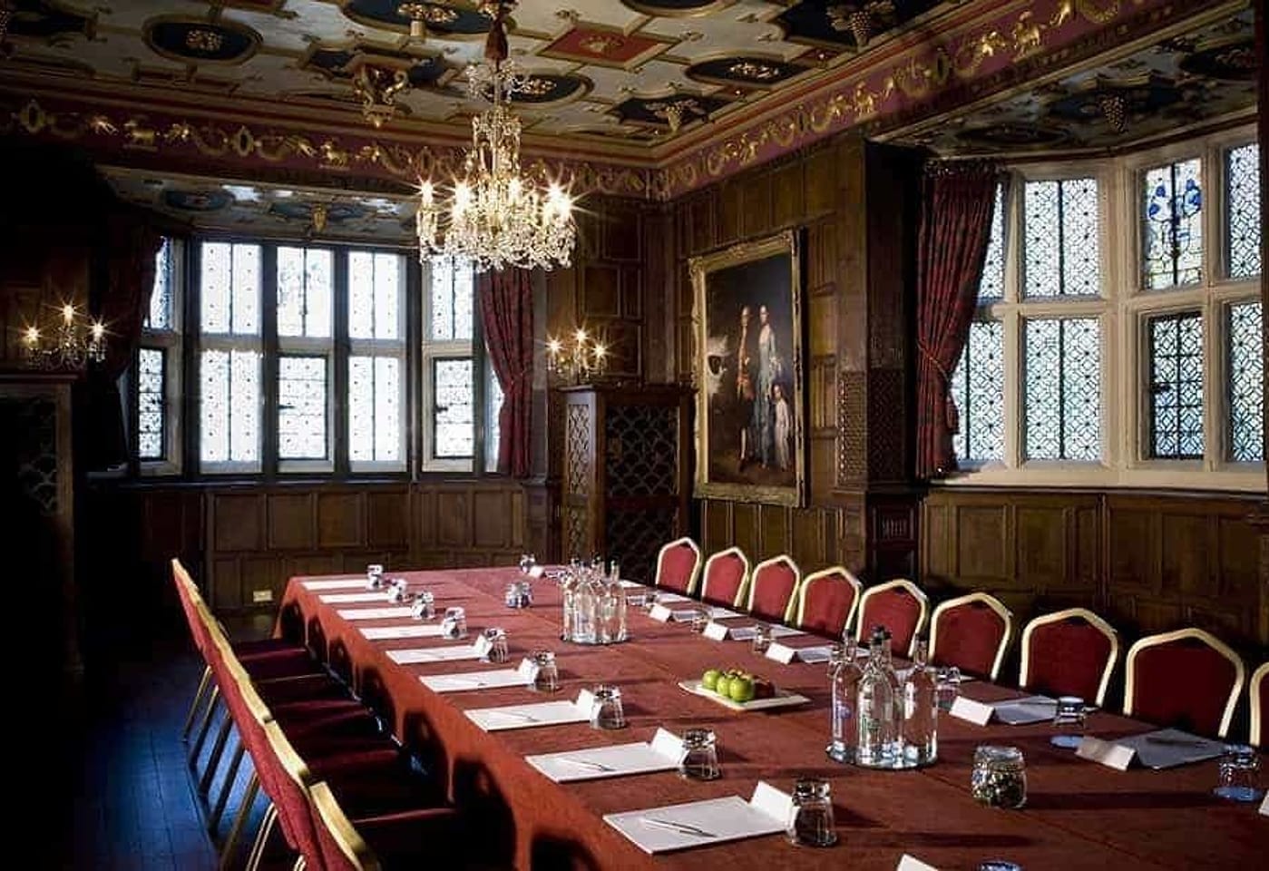 Great Chamber Birmingham function rooms 2