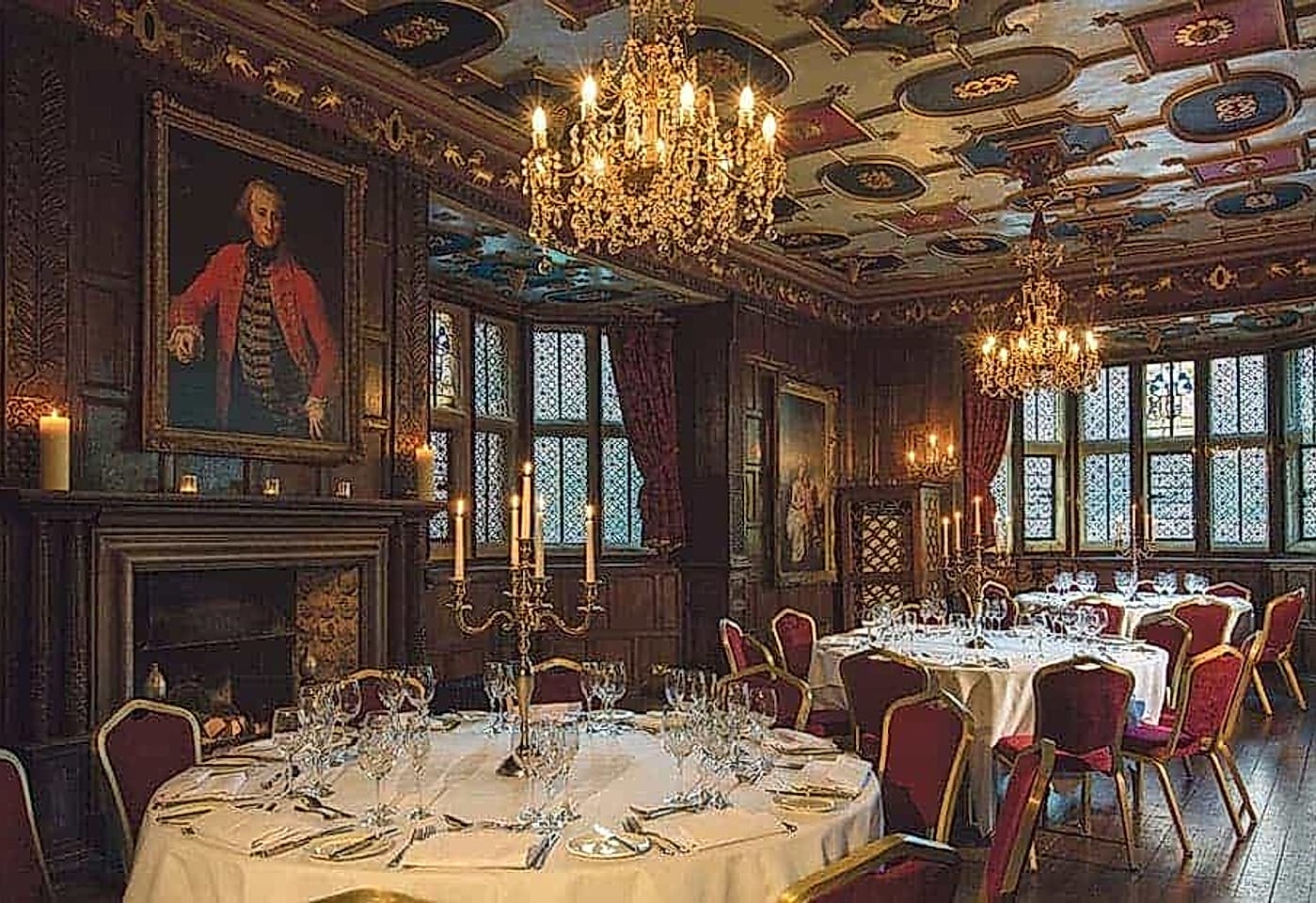 Great Chamber Birmingham function rooms 3