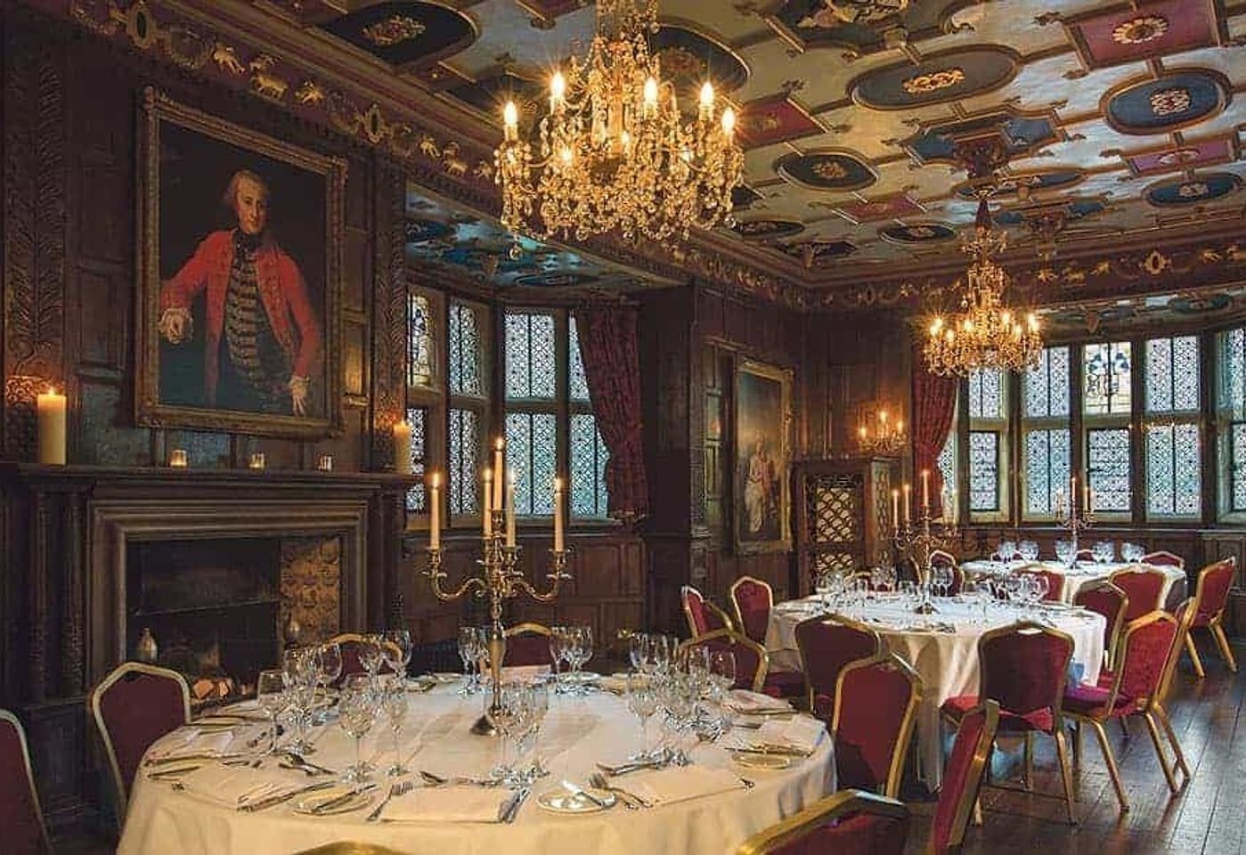 Great Chamber Birmingham function rooms 3