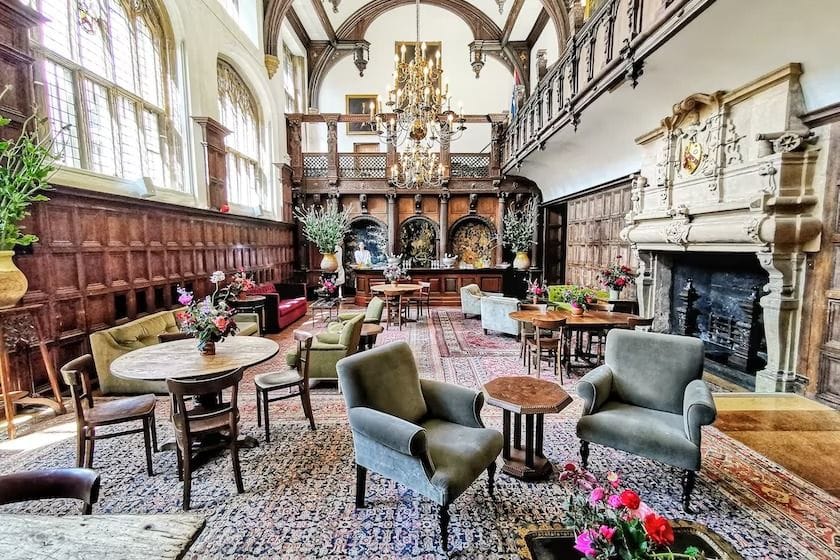 Great Hall, The Charterhouse Islington Halls