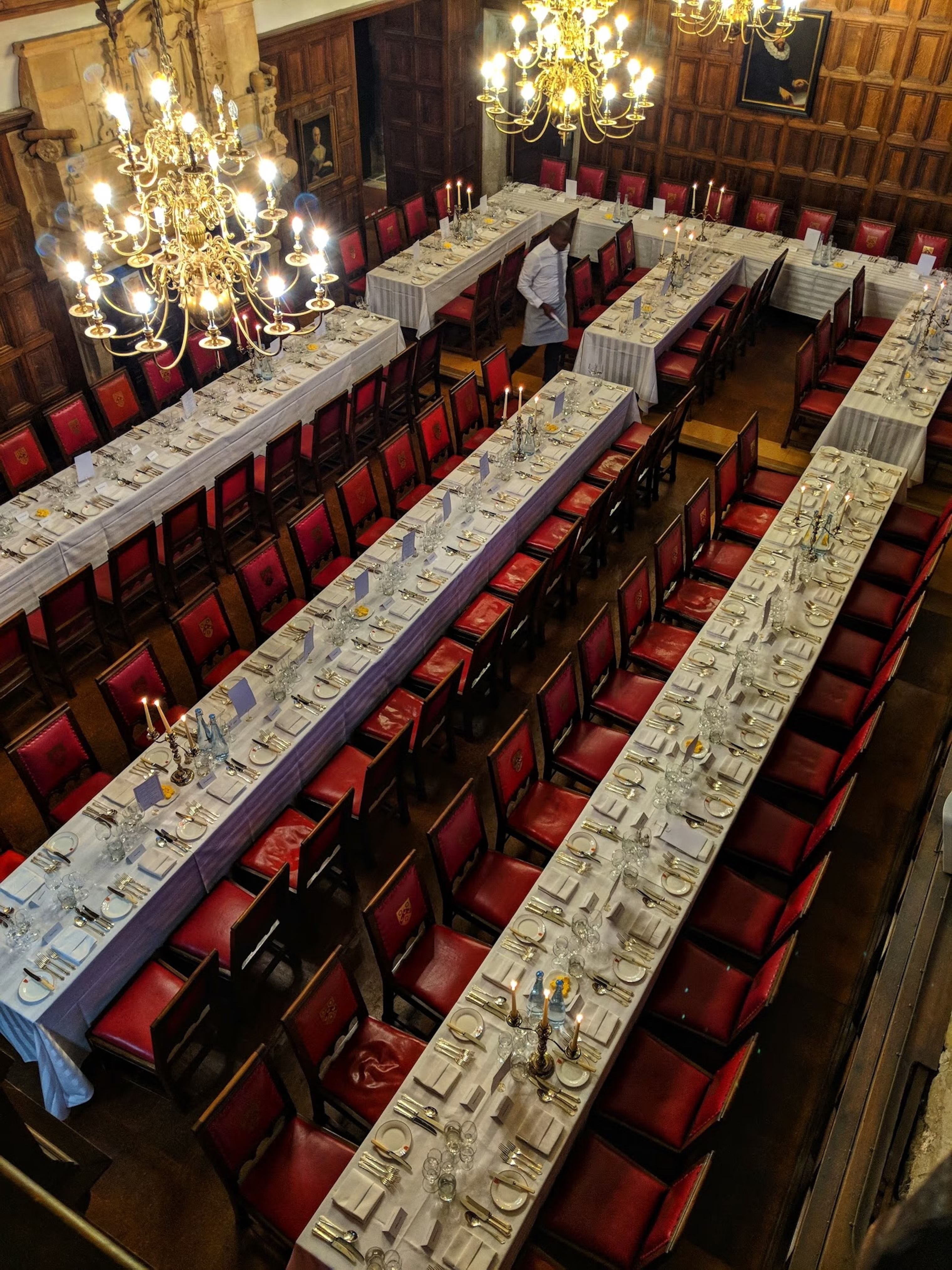 Great Hall, The Charterhouse Islington Halls