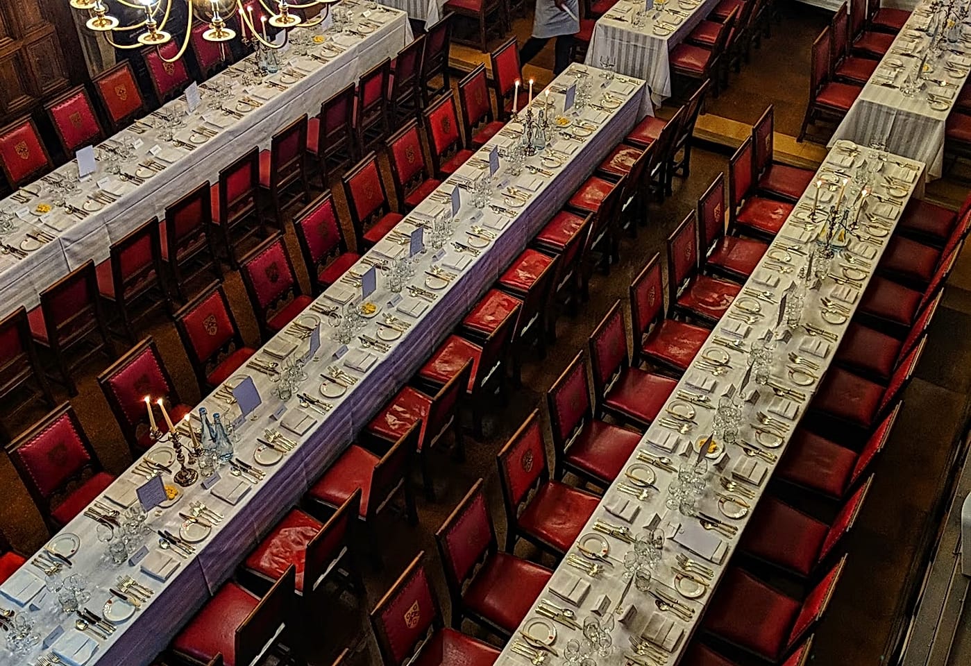 Great Hall, The Charterhouse Islington Halls