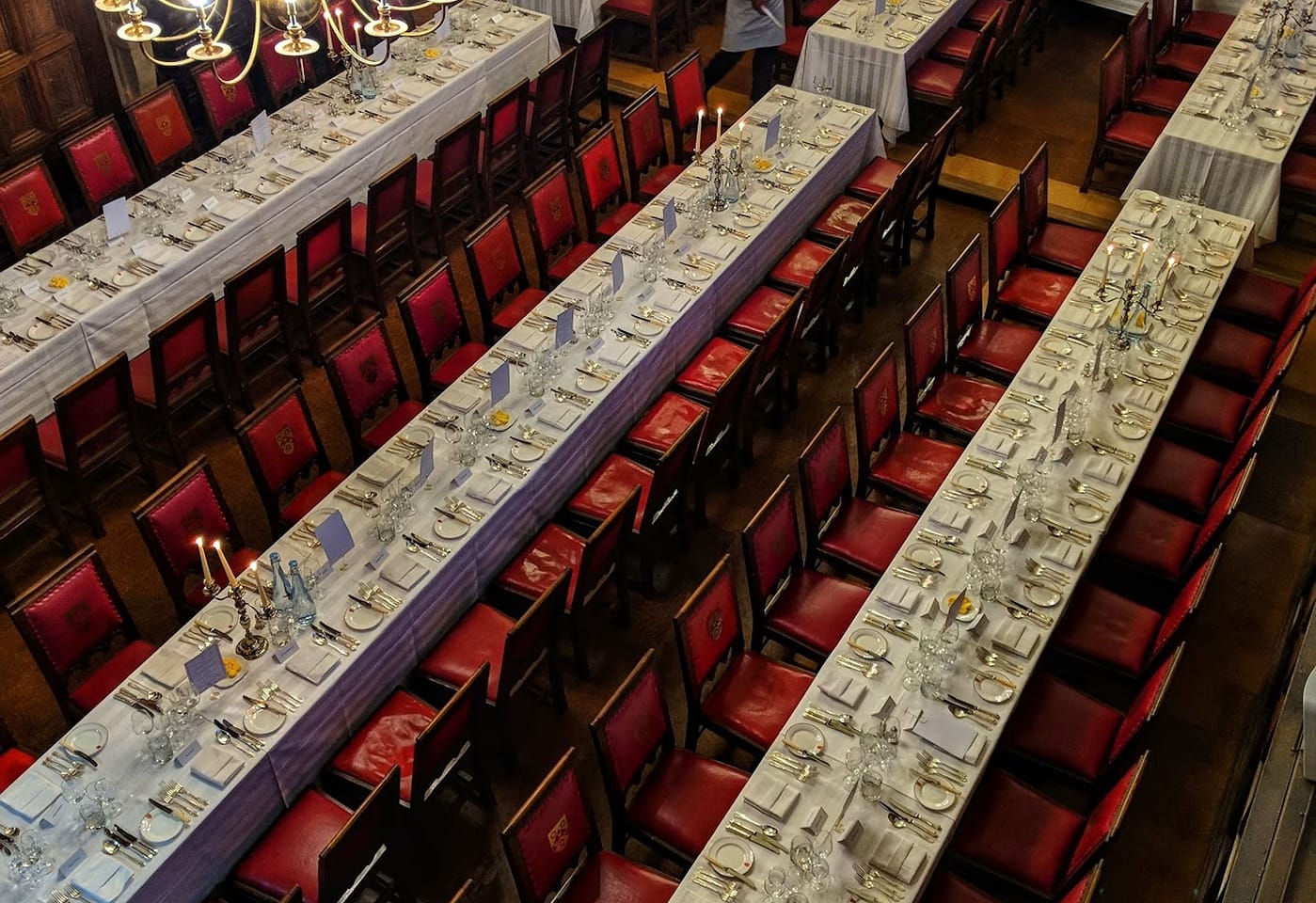 Great Hall, The Charterhouse Islington Halls