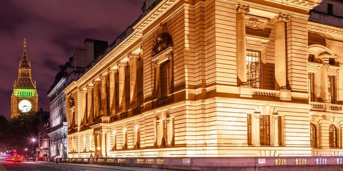 Great Hall one George street  west london venue