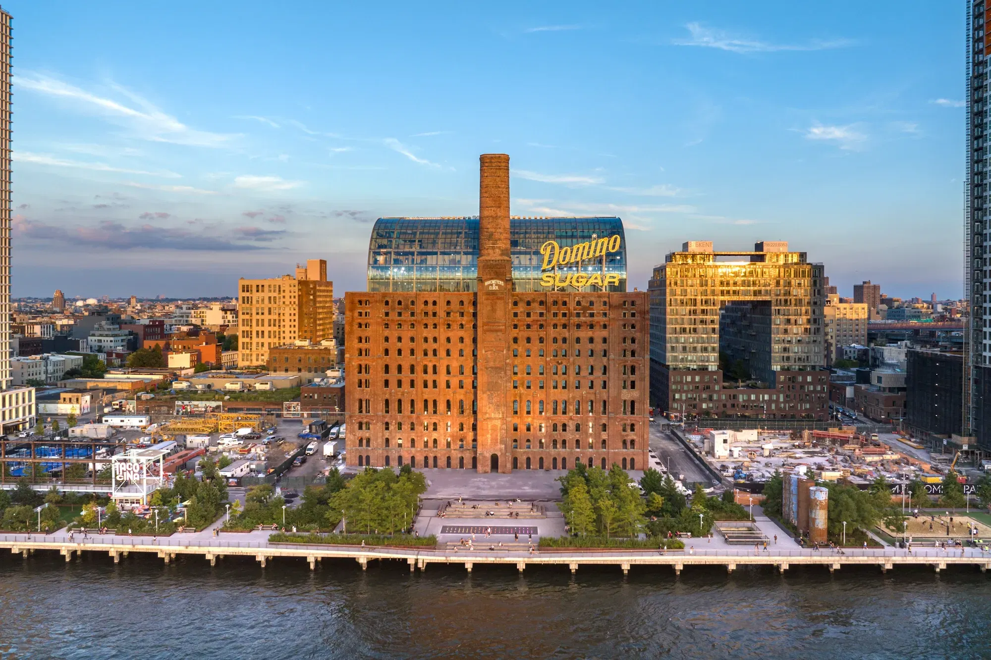 The sweetest venue in Brooklyn: Skylight at The Refinery image 3