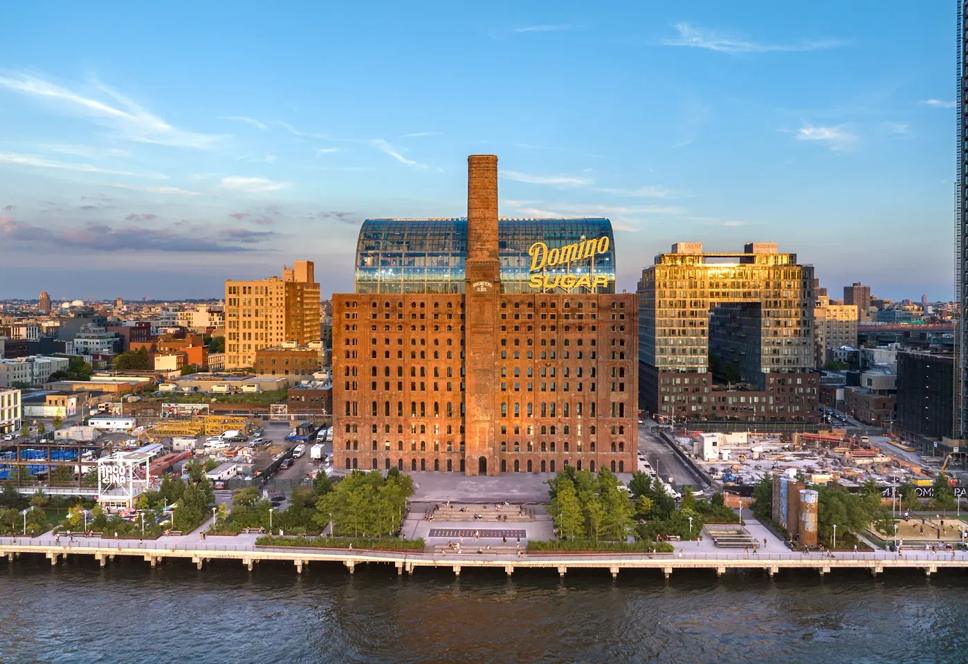 The sweetest venue in Brooklyn: Skylight at The Refinery image 3
