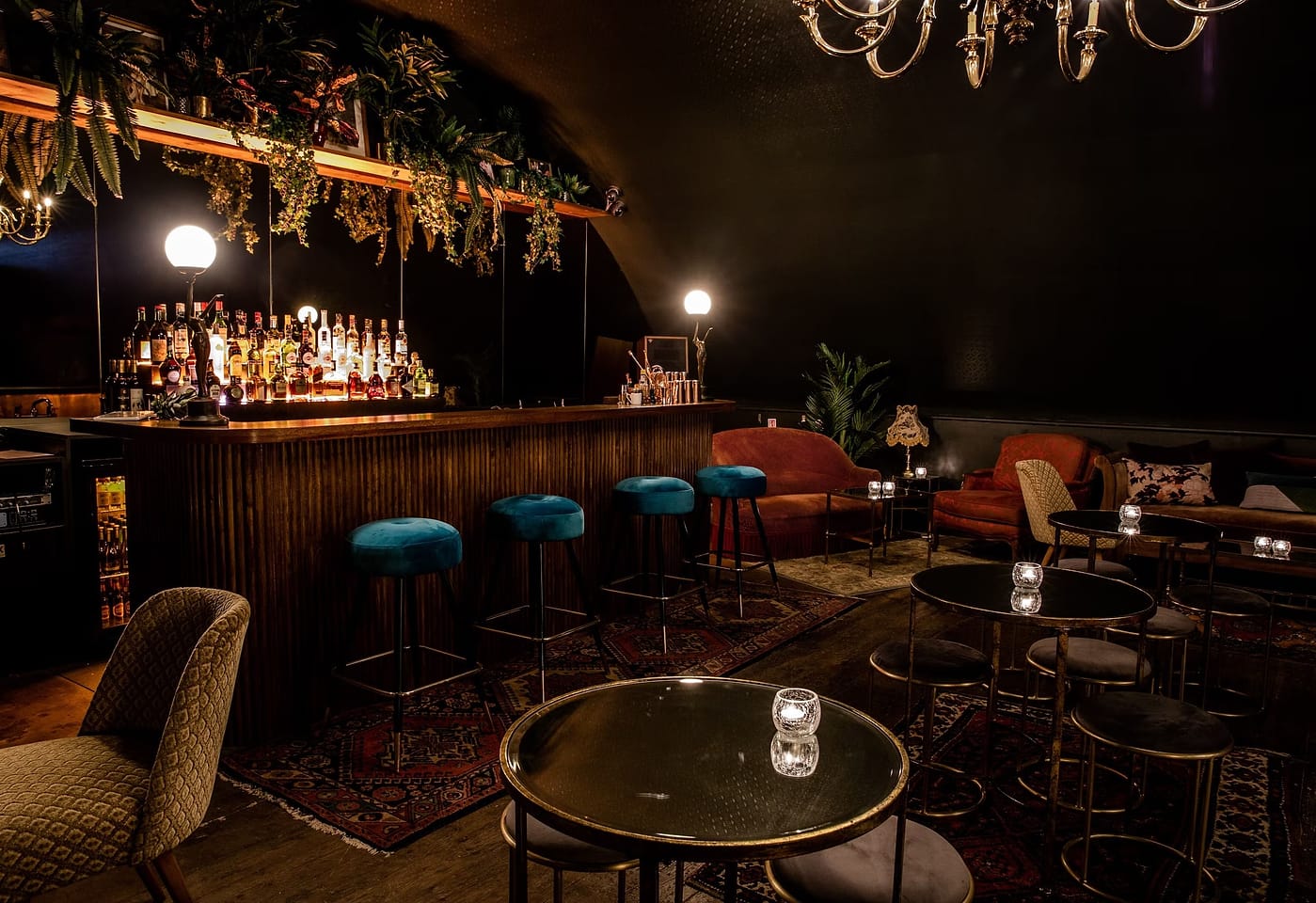 Green Room, Casa do Frango London Bridge borough market cocktail bars