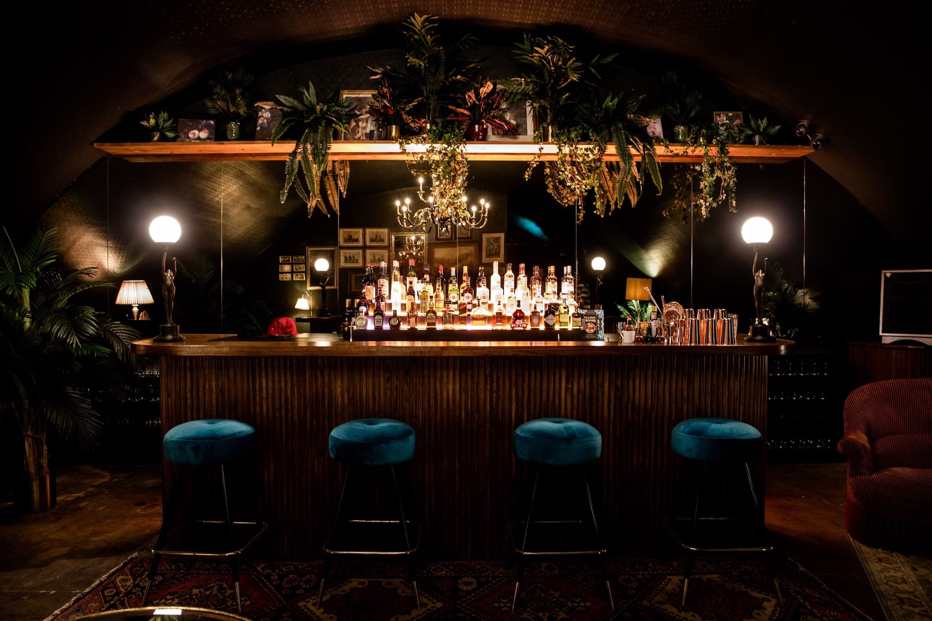 Green Room, Casa do Frango London Bridge borough market cocktail bars 