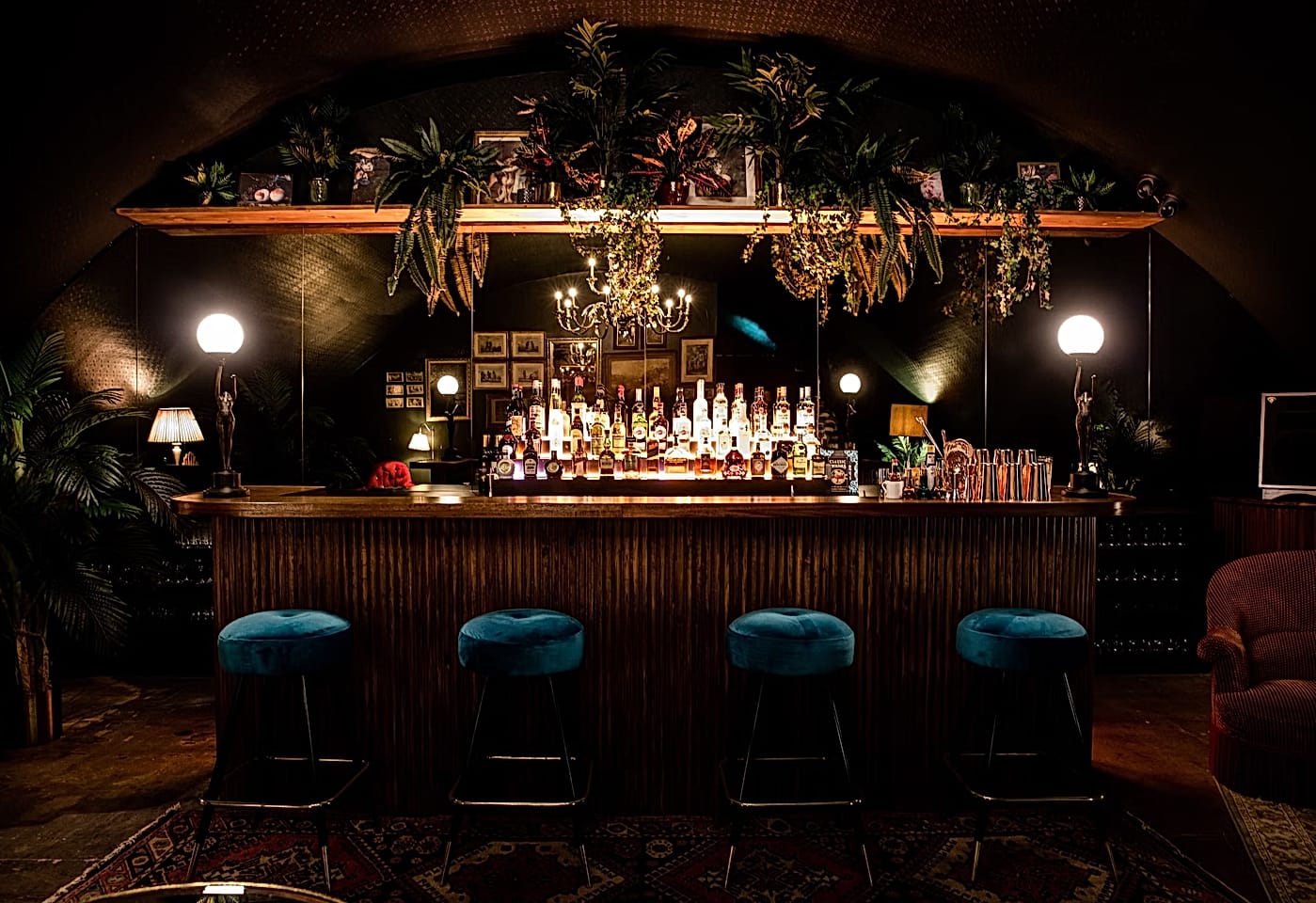 Green Room, Casa do Frango London Bridge borough market cocktail bars