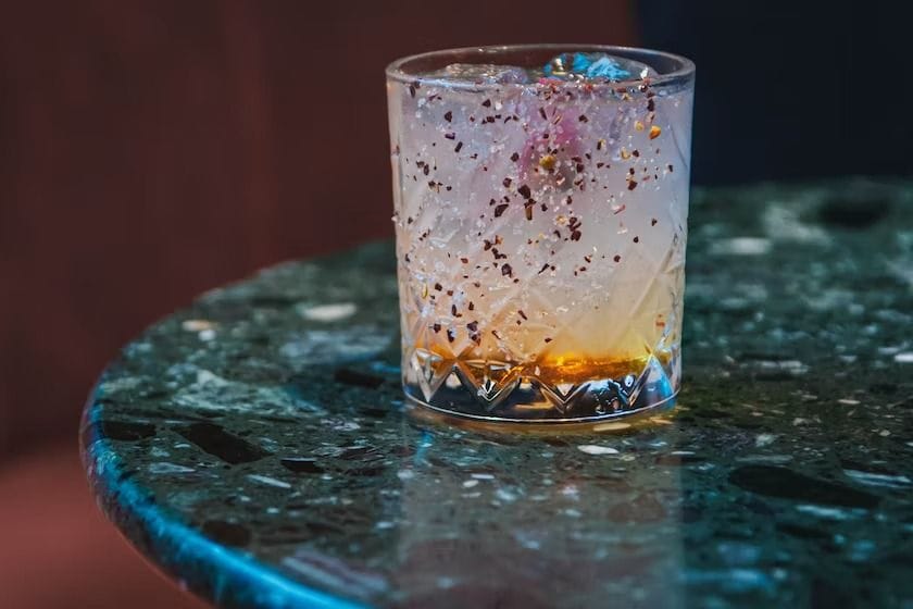 Green Room, Casa do Frango London Bridge borough market cocktail bars 