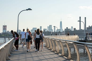 Greenpoint Park NYC Brand Hero