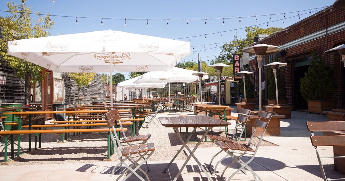 A huge Brooklyn beer garden with something for everyone: Greenwood Park  image 3