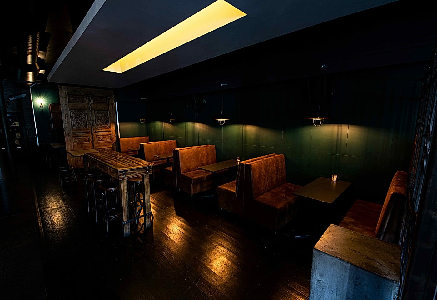 Ground Level Cocktail Lounge, Distill image 3