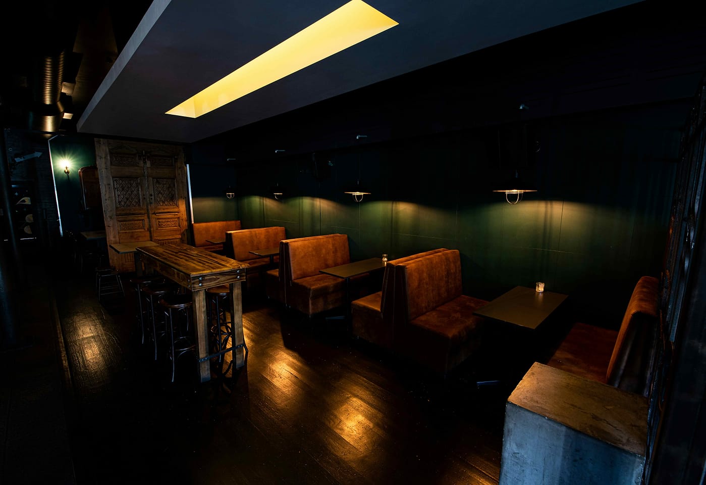 Ground Level Cocktail Lounge, Distill image 3