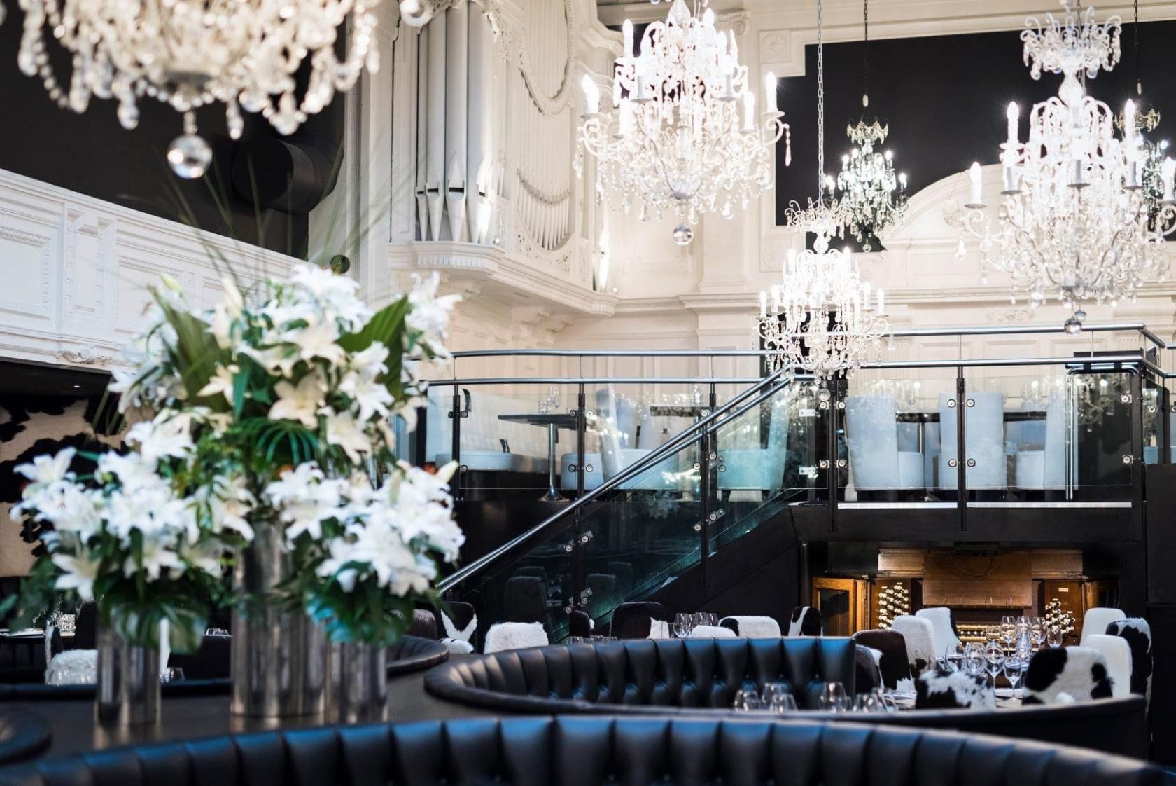 Guachos Manchester networking venue 1