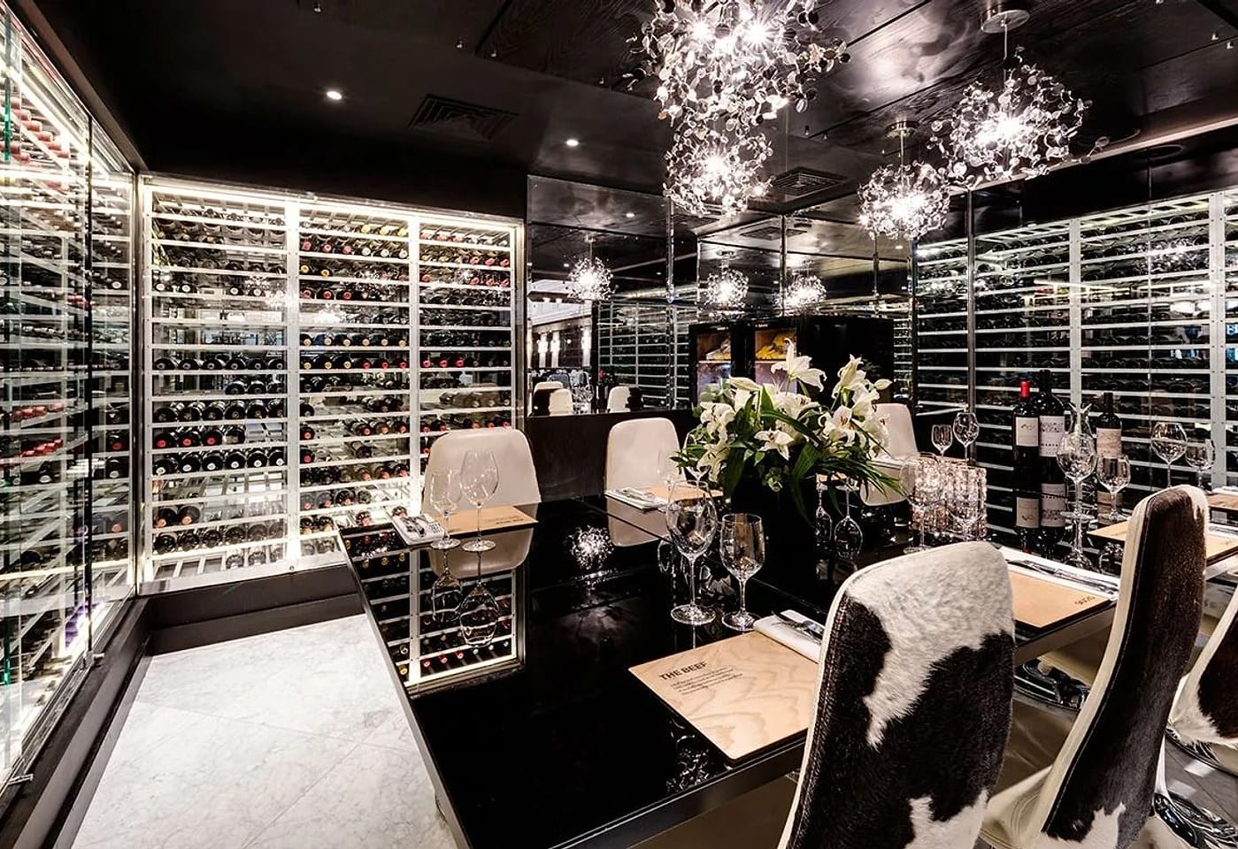 Guachos Manchester networking venue 3