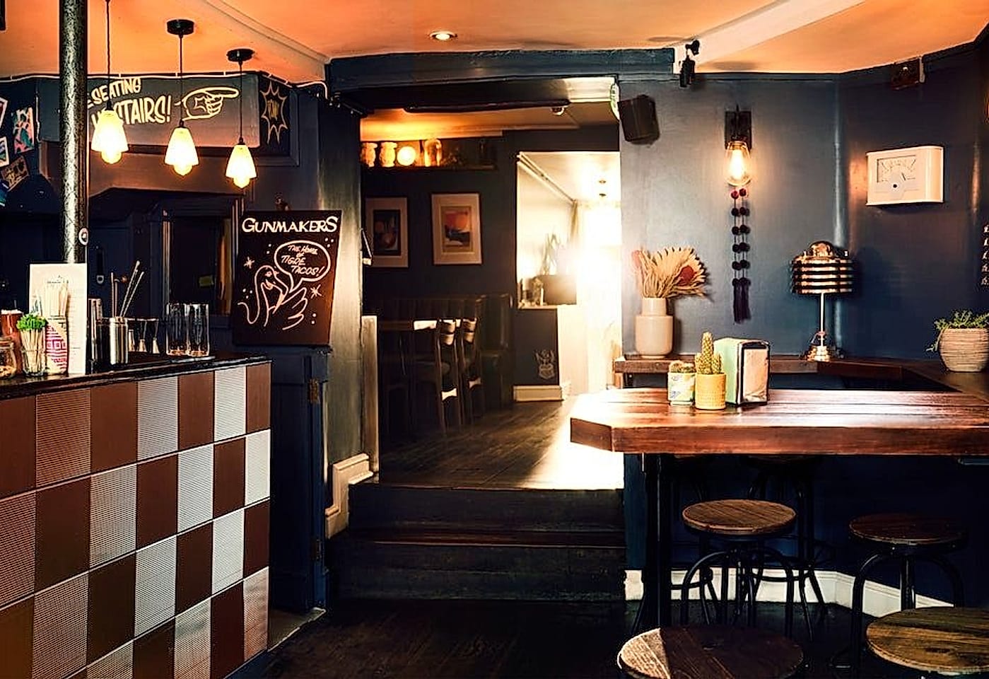 The Gunmakers Pub Meeting Rooms London