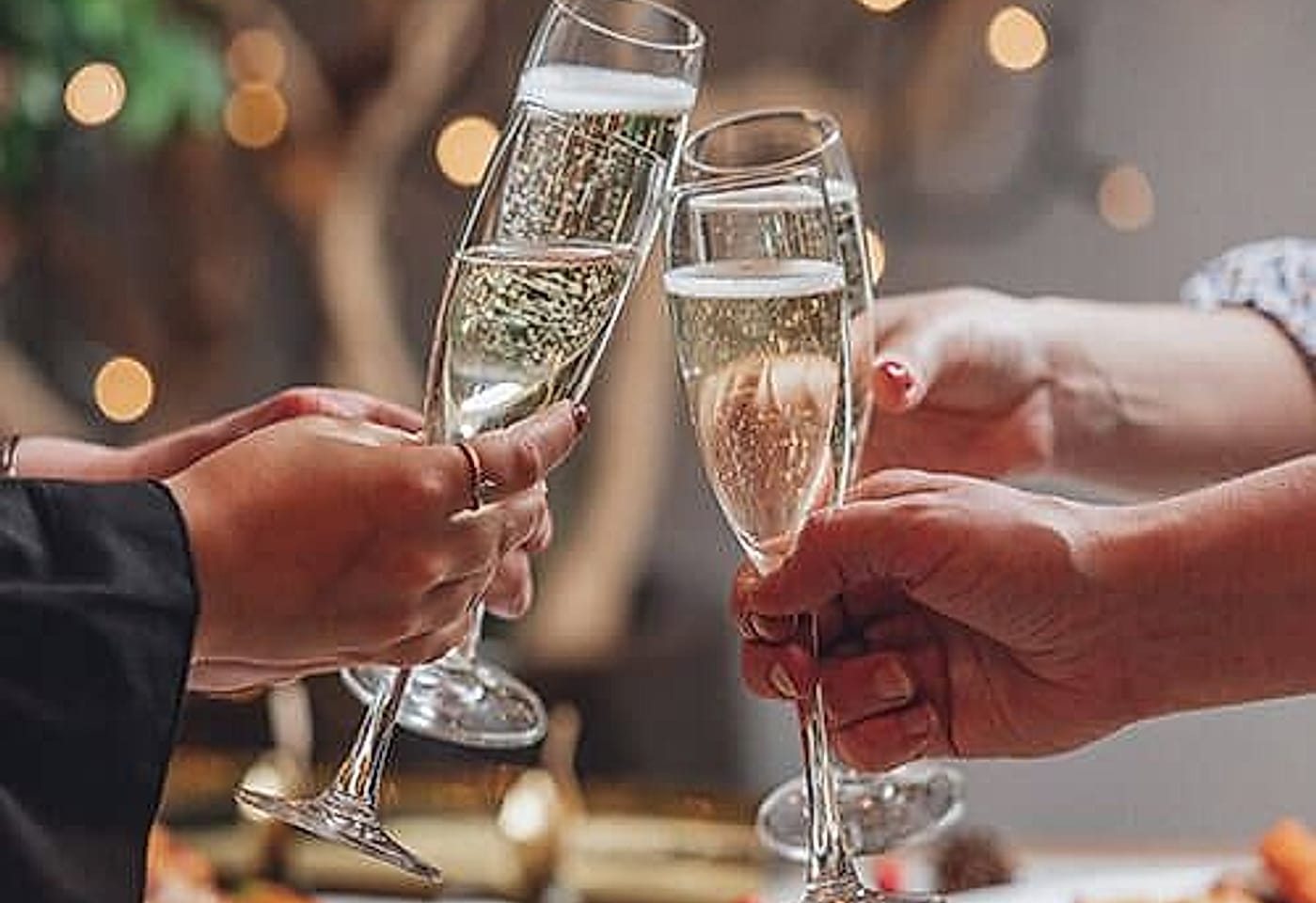 Gusto Birmingham Christmas dinner venue