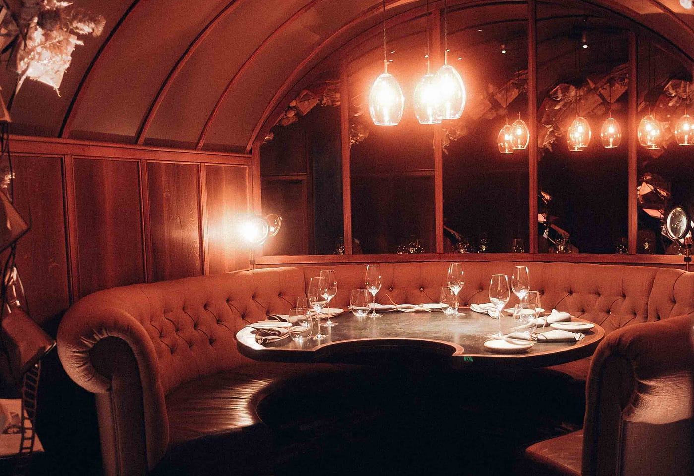 For a luxury dining experience in the boughs and troughs of a tree: Hide and Seek1