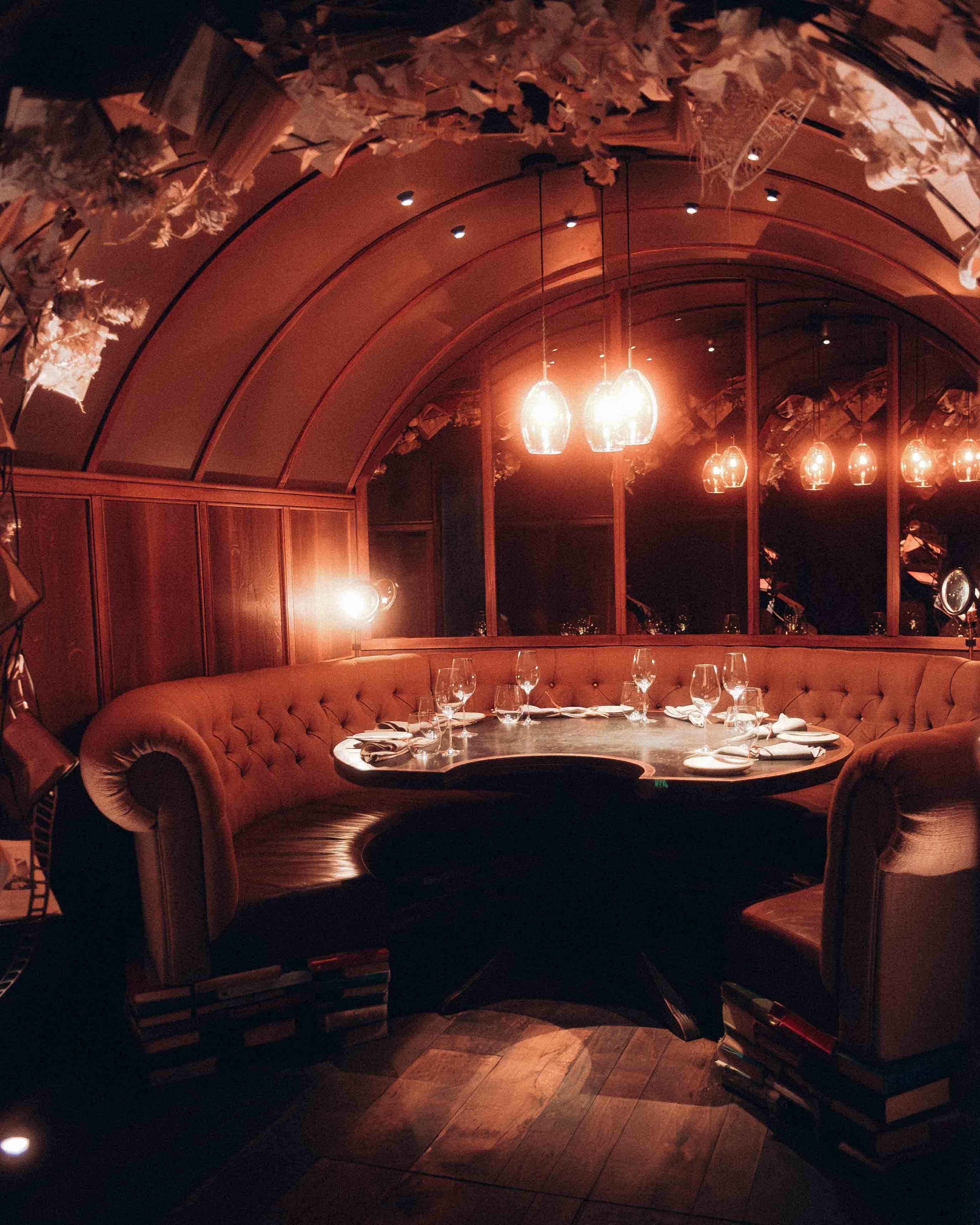 A unique London private dining setting: Hide image 3