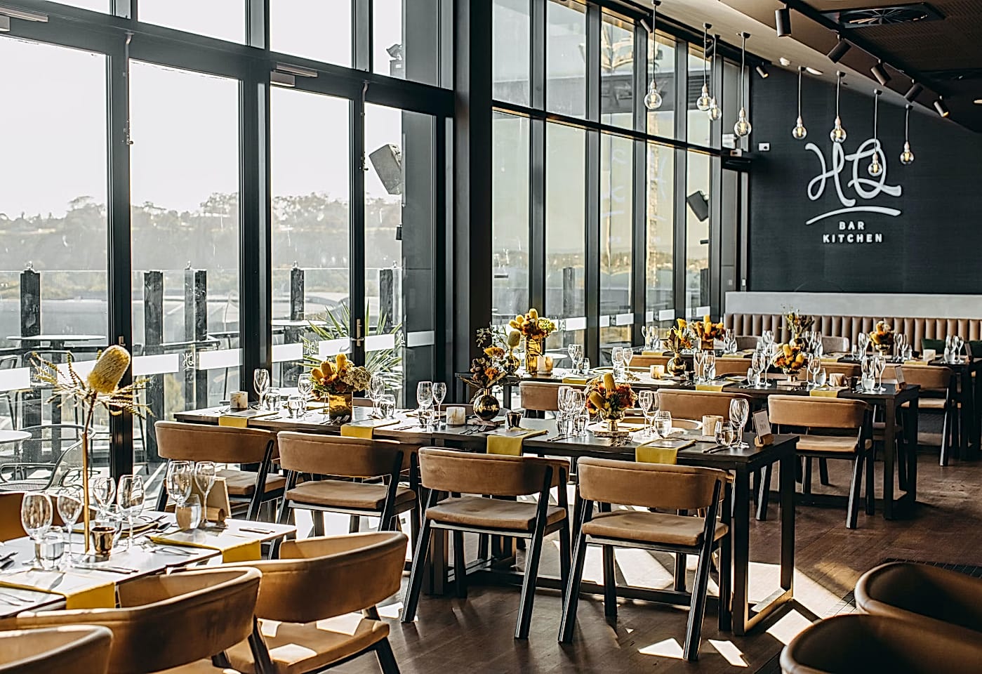 HQ Bar + Kitchen | HQ Bar + Kitchen | Venue Hire Perth | 3