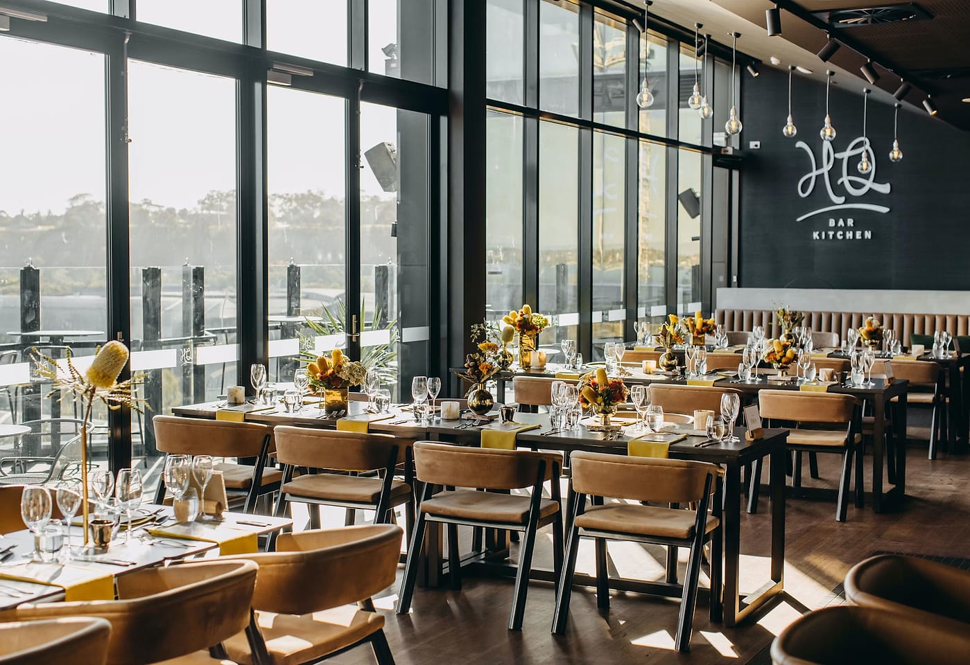 HQ Bar + Kitchen | HQ Bar + Kitchen | Venue Hire Perth | 3