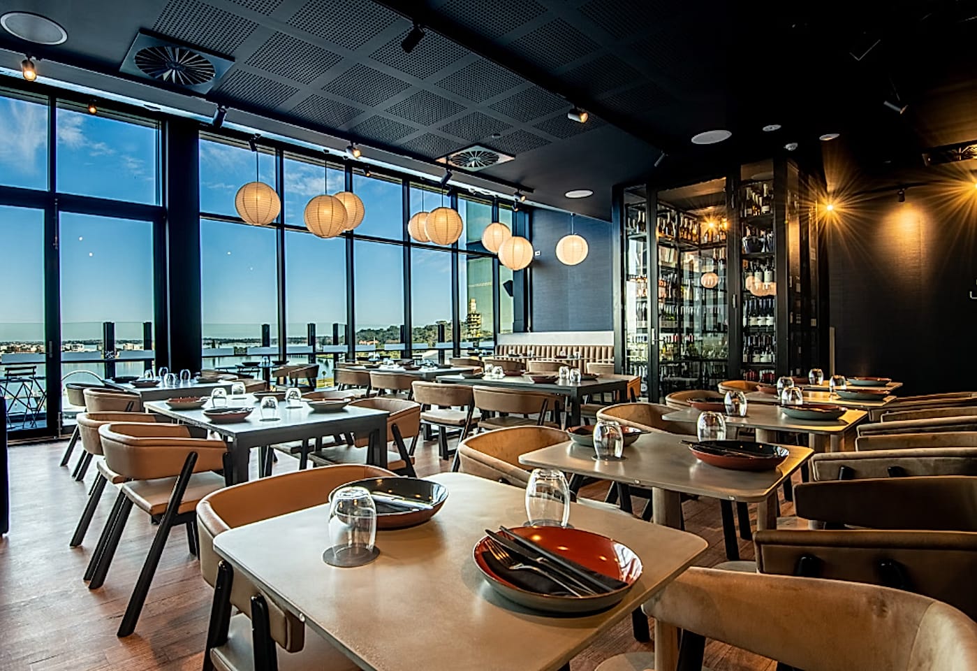 HQ Bar + Kitchen | HQ Bar + Kitchen | Venue Hire Perth | 1