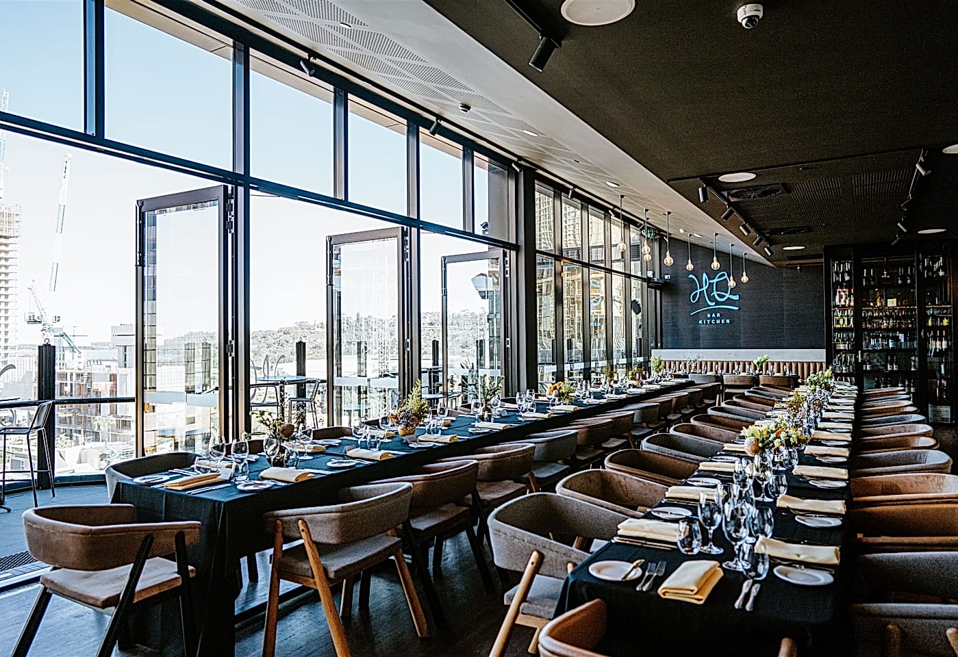 HQ Bar + Kitchen | HQ Bar + Kitchen | Venue Hire Perth | 2