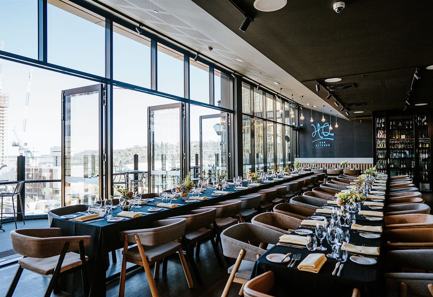 HQ Bar + Kitchen | HQ Bar + Kitchen | Venue Hire Perth | 2