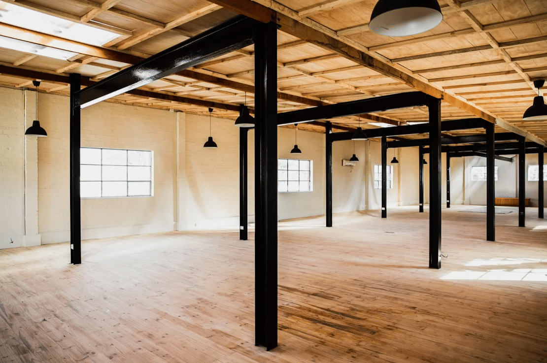 Bring Your Imagination to Life with These Blank Canvas Spaces