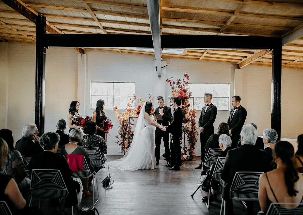 HQ Thirty Four | Wedding at Exclusive Hire | Venue Hire Canberra | 2