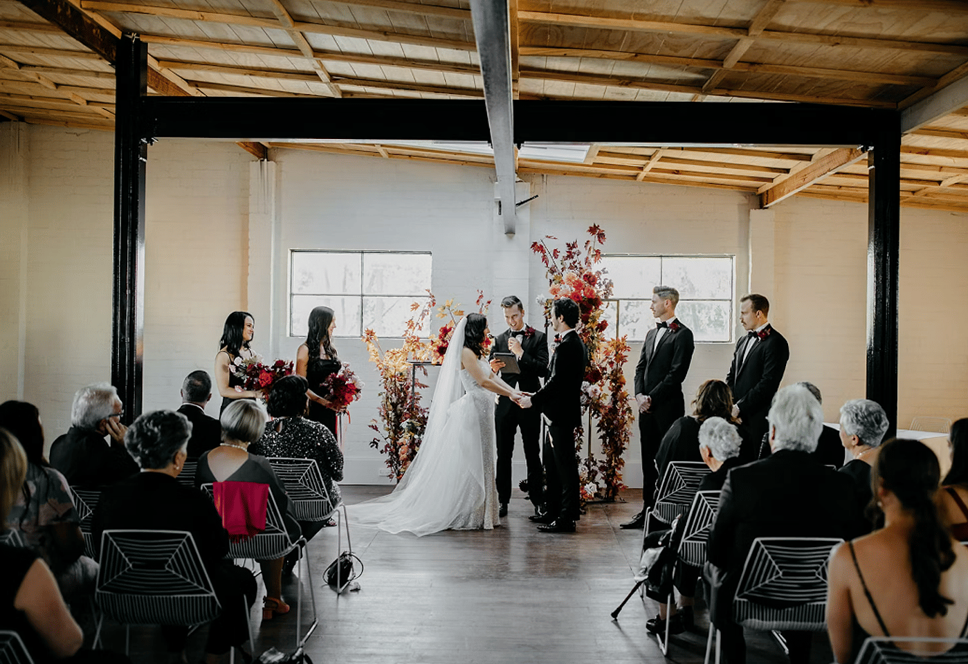 HQ Thirty Four | Wedding at Exclusive Hire | Venue Hire Canberra | 2