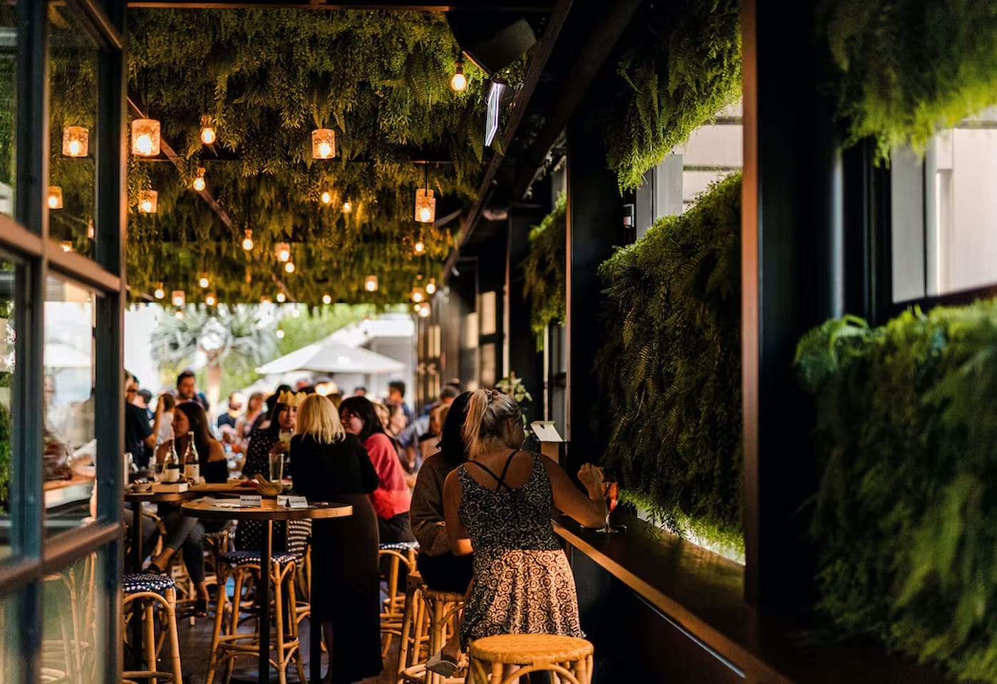 Hadiqa | Main Bar + Terrace + Shurifa | Venue Hire Perth | 3
