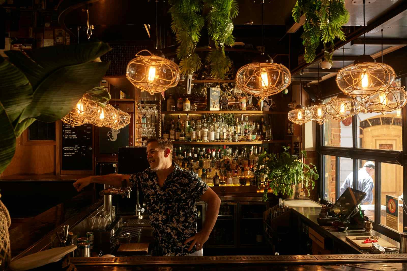 Hains & Co. | Alfresco Footpath Area | Venue Hire Adelaide | 3