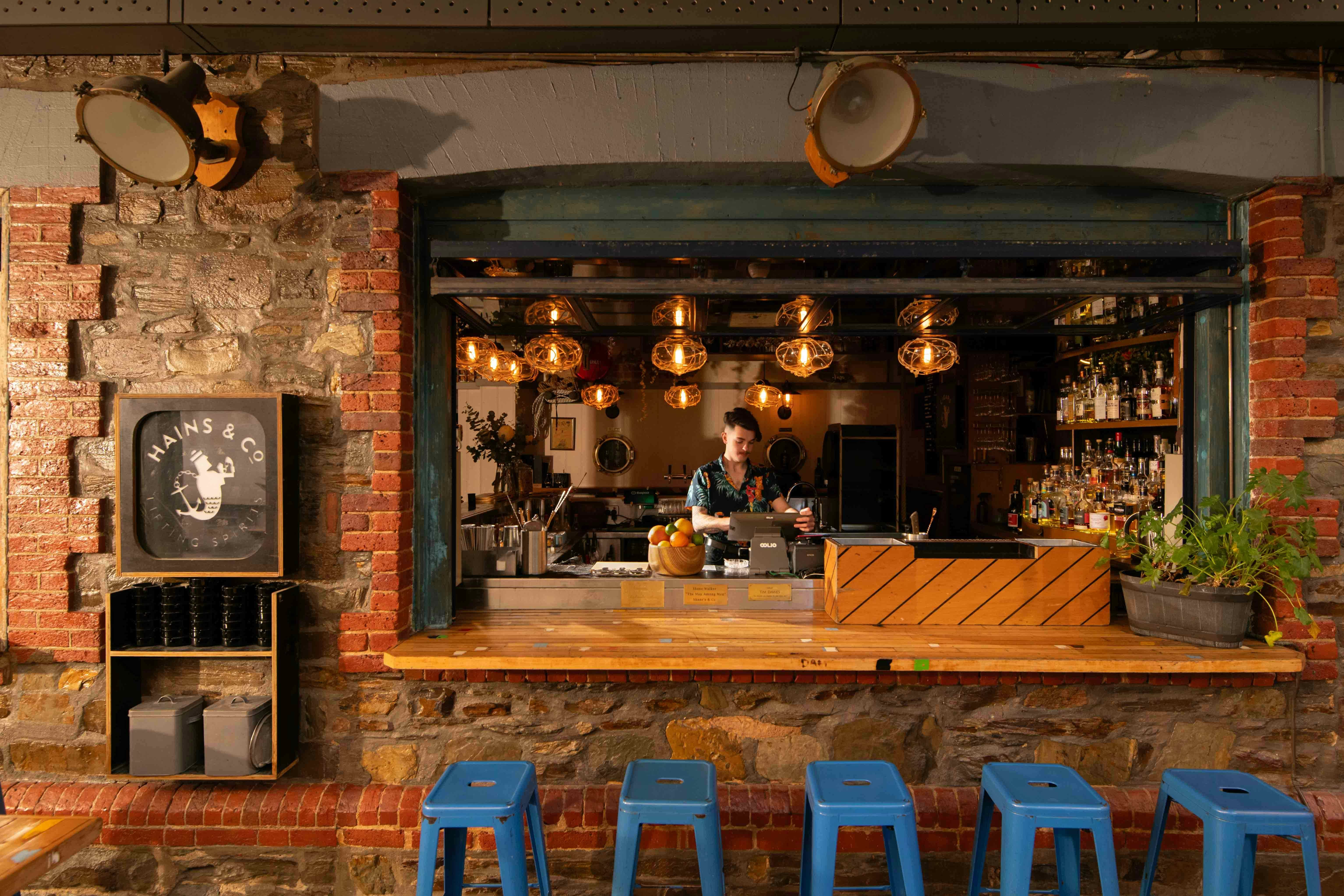 Raise a Glass to Our Top Bars