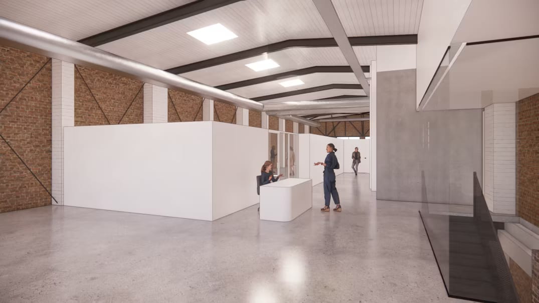 Halation Agency Showroom | Showroom 1 | Venue Hire Sydney | 3