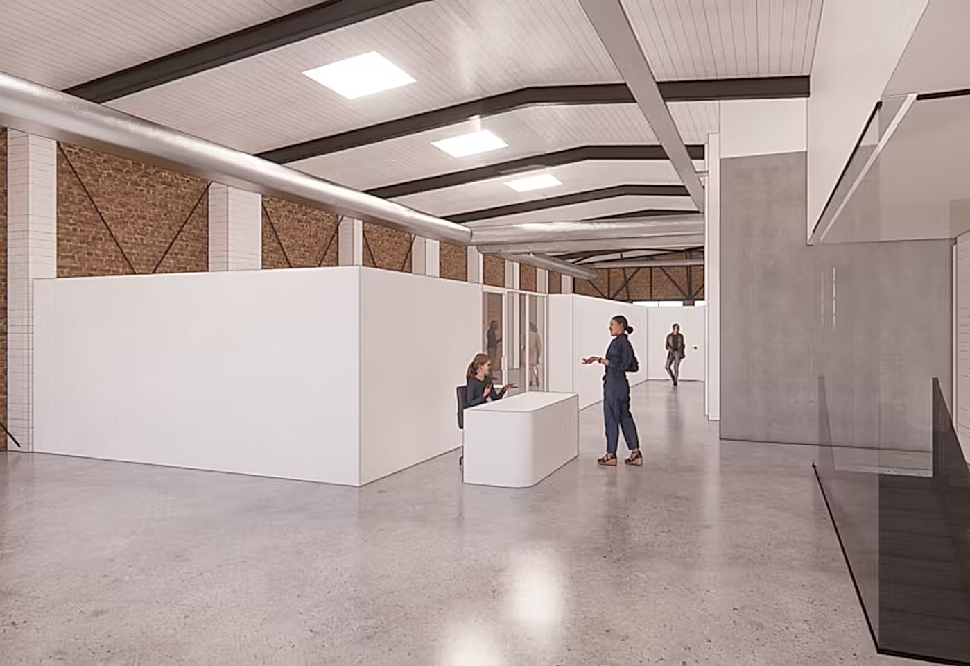 Halation Agency Showroom | Showroom 1 | Venue Hire Sydney | 3