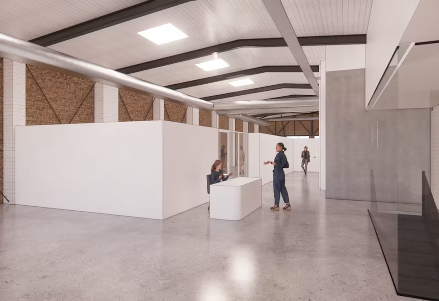 Halation Agency Showroom | Showroom 1 | Venue Hire Sydney | 3