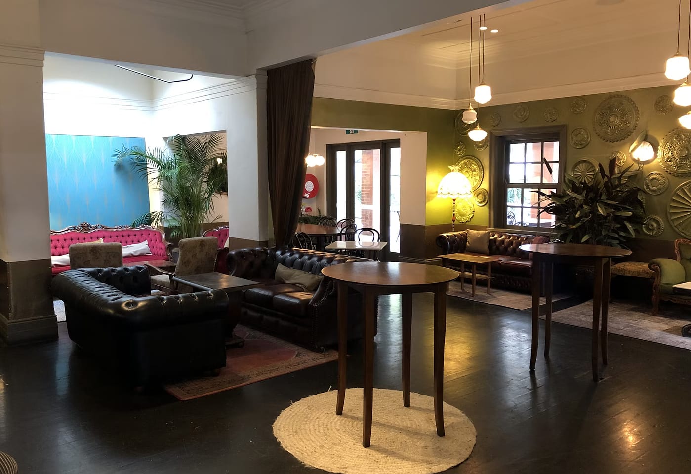 Half Venue Hire, Parlour image 2