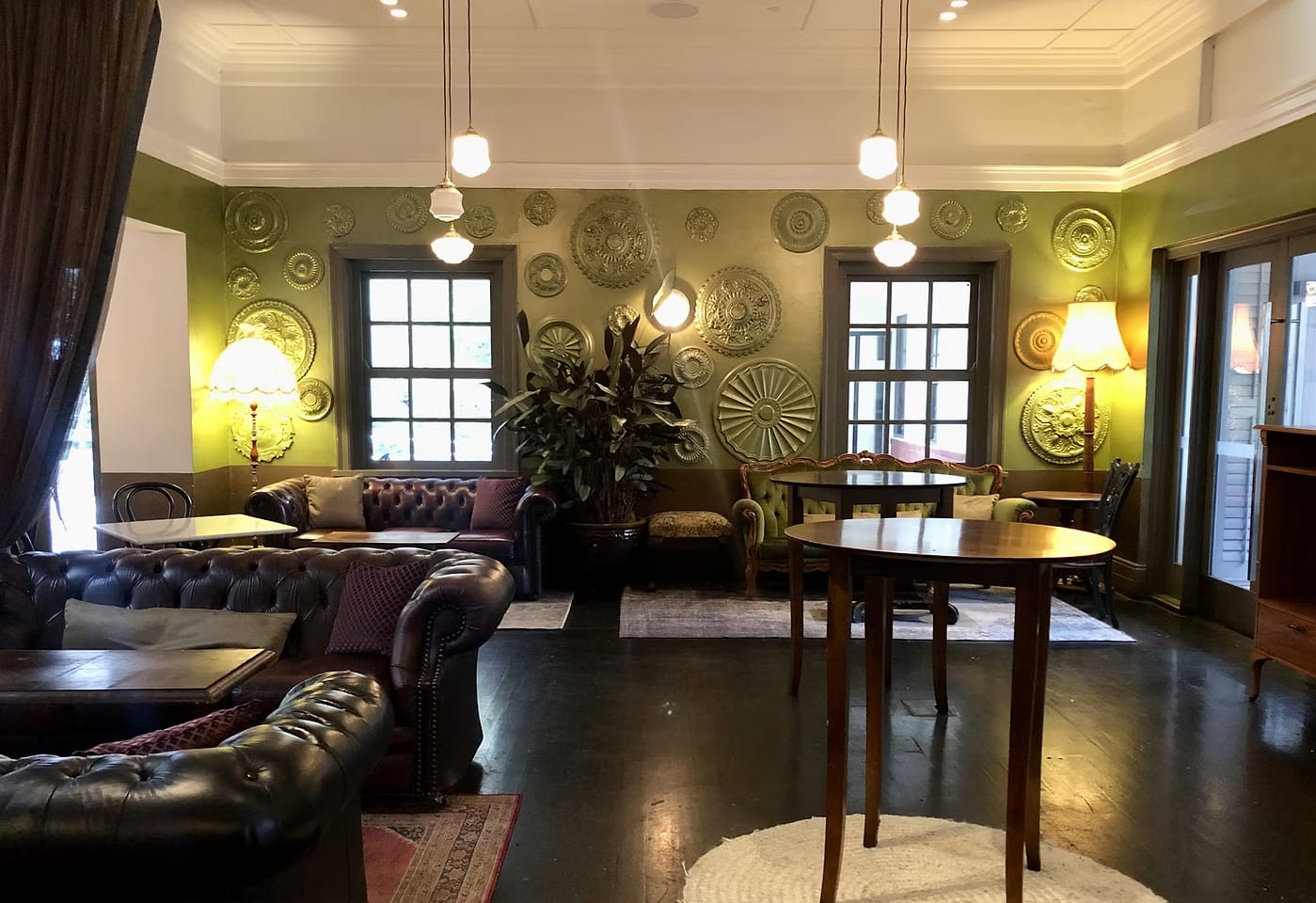 Half Venue Hire, Parlour1